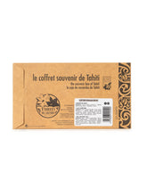 Załaduj obraz do przeglądarki galerii, Product Back: Tevi Coffrets Cadeaux Et Kits Body And Bath 6X30 Ml Tropical Mix Box