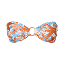 Załaduj obraz do przeglądarki galerii, Product Front: Rio De Sol Haut Top Olyra Mavi