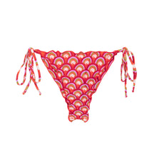 Załaduj obraz do przeglądarki galerii, Product Front: Rio De Sol Bas Bottom Floral-Scales Frufru-Fio