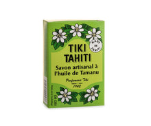 Załaduj obraz do przeglądarki galerii, Image 03: Tiki Bar Soaps Tiki Savon Tamanu 130 Gr