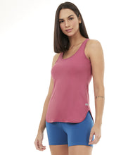 Załaduj obraz do przeglądarki galerii, Image 02: Alto Giro Fitness Haut Regata Skin Fit Alongada Roxo Reset