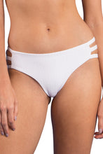 Załaduj obraz do przeglądarki galerii, Gallery: Rio De Sol Bas Bottom Bora-White Madrid-Trio