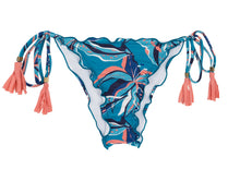 Załaduj obraz do przeglądarki galerii, Product Front: Rio De Sol Bas Bottom Lilly Frufru