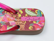 Załaduj obraz do przeglądarki galerii, Image 04: Rio De Sol Tongs Tropics Slim