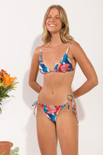 Załaduj obraz do przeglądarki galerii, Model Front: Rio De Sol Haut Top Maui Tri-Fixo