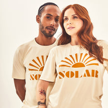 Załaduj obraz do przeglądarki galerii, Gallery: Uv Line Fitness Haut T-Shirt Solar Off White Upf50+