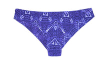 Załaduj obraz do przeglądarki galerii, Product Front: Rio De Sol Bas Calcinha Bluejean Sporty