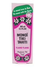 Załaduj obraz do przeglądarki galerii, Image 02: Tiki Monoi Oils Tiki Monoi Ylang Ylang 100Ml