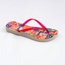 Załaduj obraz do przeglądarki galerii, Product Back: Rio De Sol Tongs Love-Trip Slim