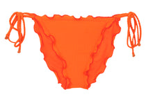 Załaduj obraz do przeglądarki galerii, Product Front: Rio De Sol Bas Bottom Dots-Orange Frufru-Comfy