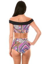 Załaduj obraz do przeglądarki galerii, Image 05: Rio De Sol Haut Soutien Samarcanda Offshoulder