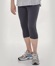 Załaduj obraz do przeglądarki galerii, Model Front: Alto Giro Fitness Bas Corsario Bodytex Silk Preto