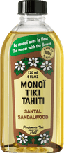 Załaduj obraz do przeglądarki galerii, Product Front: Tiki Monoi Oils Tiki Monoi Santal 120 Ml