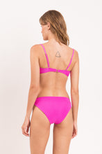 Załaduj obraz do przeglądarki galerii, Model Back: Rio De Sol Bas Bottom Malibu-Rosa Essential-Comfy