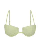 Załaduj obraz do przeglądarki galerii, Product Front: Rio De Sol Haut Top Brisa-Pistache Juliette
