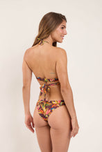 Załaduj obraz do przeglądarki galerii, Model Back: Rio De Sol Haut Top Fiore Kate