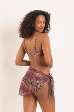 Załaduj obraz do przeglądarki galerii, Image 07: Rio De Sol Jupe De Page Cobra Mini-Sarong