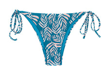 Załaduj obraz do przeglądarki galerii, Product Front: Rio De Sol Bas Bottom Palms-Blue Ibiza