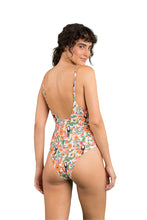 Załaduj obraz do przeglądarki galerii, Model Back: Rio De Sol Une Pièce Boho Hype