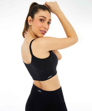 Załaduj obraz do przeglądarki galerii, Image 02: Alto Giro Fitness Haut Top Unique Reverse Preto