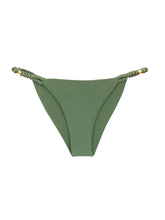 Załaduj obraz do przeglądarki galerii, Product Front: Rio De Sol Bas Bottom Shimmer-Croco Cheeky-Noa