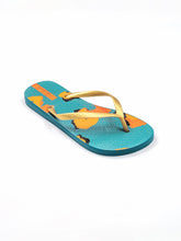 Załaduj obraz do przeglądarki galerii, Product Back: Rio De Sol Tongs Luma Slim