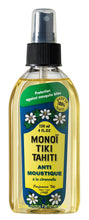 Załaduj obraz do przeglądarki galerii, Product Front: Tiki Insect Repellent Tiki Monoi Antimoustique 120 Ml