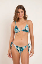 Załaduj obraz do przeglądarki galerii, Model Front: Rio De Sol Bas Bottom Azule Ibiza-Comfy