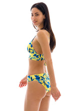 Załaduj obraz do przeglądarki galerii, Image 04: Rio De Sol Bas Bottom Lemon Flower Cos Comfort