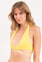Załaduj obraz do przeglądarki galerii, Image 13: Rio De Sol Haut Top Amarelo Kate