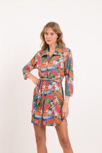 Załaduj obraz do przeglądarki galerii, Image 09: Rio De Sol Chemise Jungle Chemise