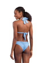 Załaduj obraz do przeglądarki galerii, Model Back: Rio De Sol Haut Top Baltico Mel