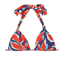 Załaduj obraz do przeglądarki galerii, Product Front: Rio De Sol Haut Top Leaves Mel