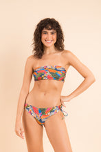 Załaduj obraz do przeglądarki galerii, Image 12: Rio De Sol Ensemble Set Jungle Bandeau-Reto Madrid