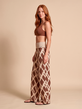 Załaduj obraz do przeglądarki galerii, Image 03: Uv Line Pantalon De Plage Pants Diamond Rib Upf50+