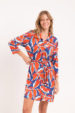Załaduj obraz do przeglądarki galerii, Image 09: Rio De Sol Chemise Leaves Chemise
