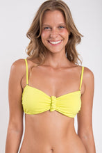 Załaduj obraz do przeglądarki galerii, Gallery: Rio De Sol Haut Top Citrico Bandeau-Crispy