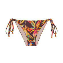 Załaduj obraz do przeglądarki galerii, Product Front: Rio De Sol Bas Bottom Fiore Lacinho