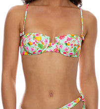 Załaduj obraz do przeglądarki galerii, Image 04: Luli Fama Haut Top Sweetheart Limoncello