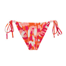 Załaduj obraz do przeglądarki galerii, Product Front: Rio De Sol Bas Bottom Mirage Cheeky-Tie