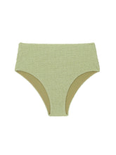 Załaduj obraz do przeglądarki galerii, Product Front: Rio De Sol Bas Bottom Brisa-Pistache Hotpants