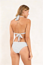 Załaduj obraz do przeglądarki galerii, Model Back: Rio De Sol Bas Bottom Linea-White Mel-Comfy