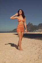 Załaduj obraz do przeglądarki galerii, Image 14: Rio De Sol Jupe De Page Maracai Mini Skirt Ruched