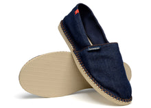 Załaduj obraz do przeglądarki galerii, Image 04: Havaianas Espadrille Origine Relax Iii Navy Blue