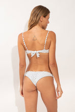 Załaduj obraz do przeglądarki galerii, Model Back: Rio De Sol Bas Bottom Linea-White Nice
