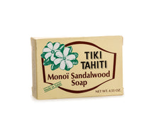 Załaduj obraz do przeglądarki galerii, Image 03: Tiki Bar Soaps Tiki Savon Santal 130 Gr