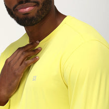 Załaduj obraz do przeglądarki galerii, Image 04: Uv Line T-Shirt Longsleeve Uvpro Amarelo Upf50+