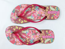 Załaduj obraz do przeglądarki galerii, Product Front: Rio De Sol Tongs Tropics Slim