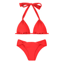 Załaduj obraz do przeglądarki galerii, Product Front: Rio De Sol Ensemble Set Rouge Mel
