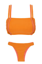 Załaduj obraz do przeglądarki galerii, Product Front: Rio De Sol Ensemble Duo Orange